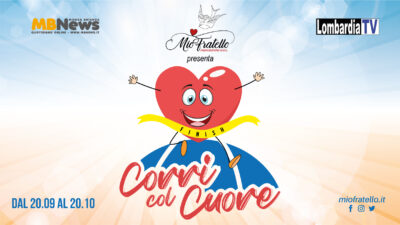 Ricordate la maratona “Corri col cuore”?